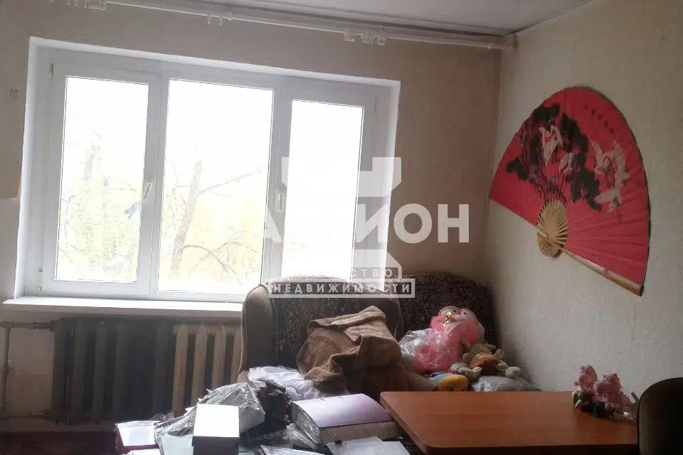 Продаётся 3-комнатная квартира, 72.7 м²