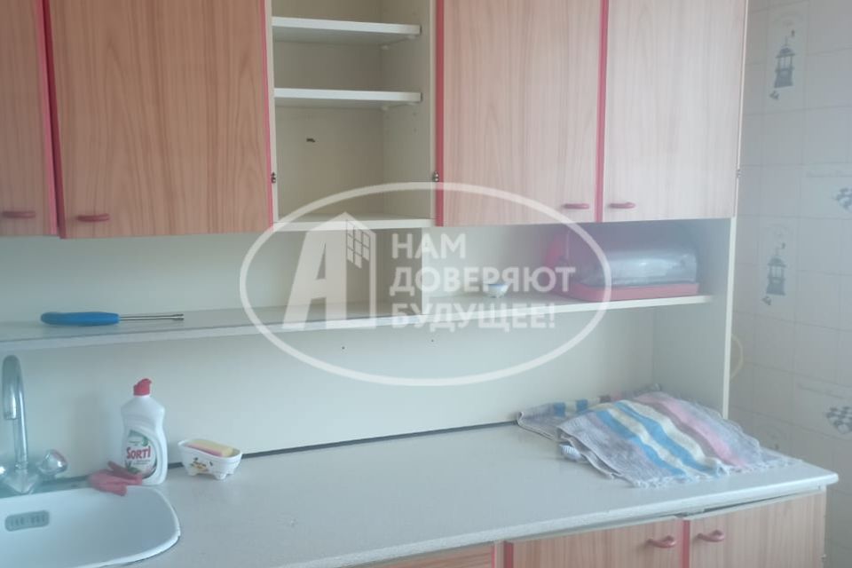 Продаётся 2-комнатная квартира, 45.6 м²