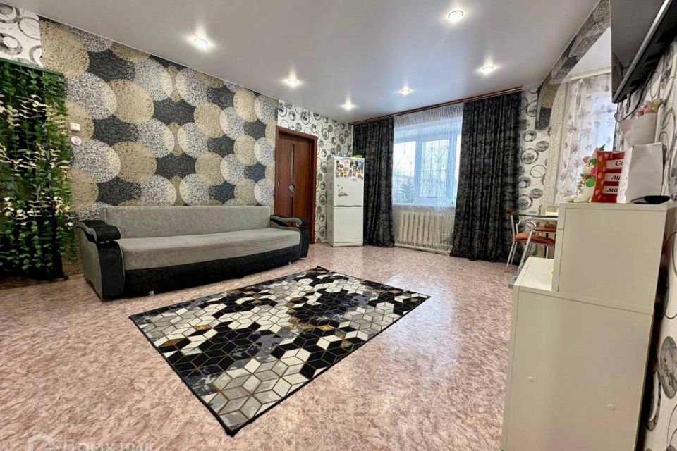 Продаётся 2-комнатная квартира, 40.5 м²