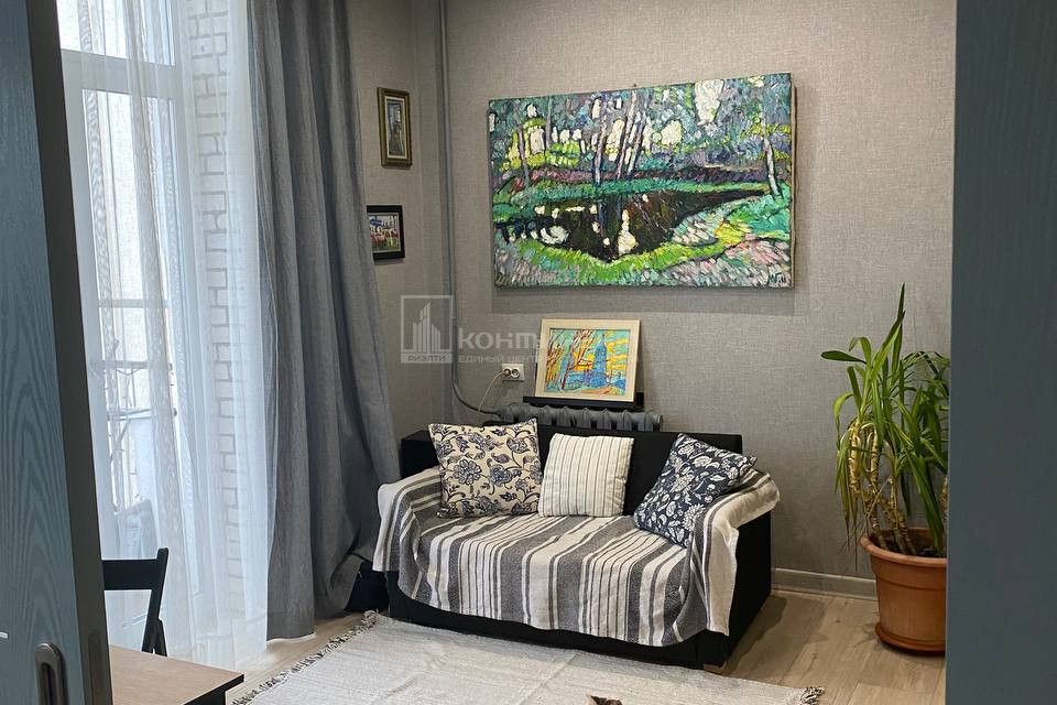 Продаётся 2-комнатная квартира, 48.6 м²