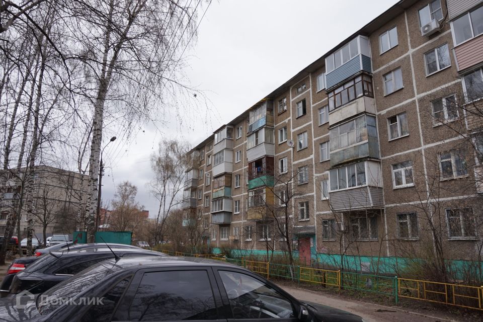 Продаётся 2-комнатная квартира, 45 м²