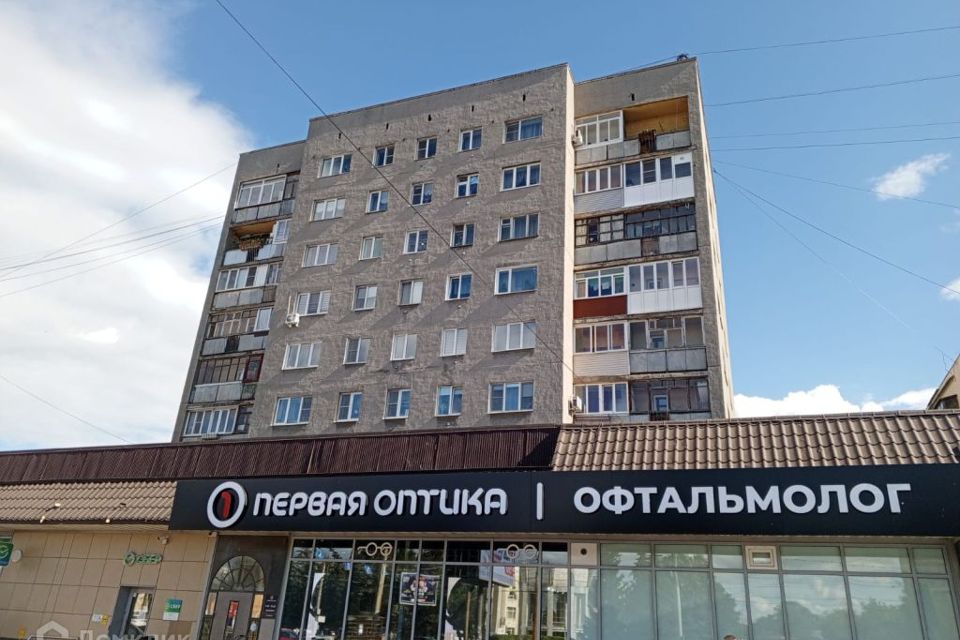 Продаётся 3-комнатная квартира, 61 м²