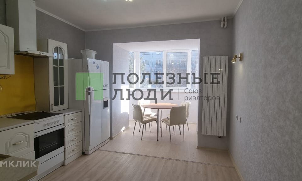 Сдаётся 1-комнатная квартира, 42 м²