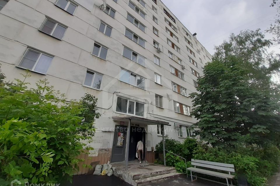Продаётся 3-комнатная квартира, 56 м²
