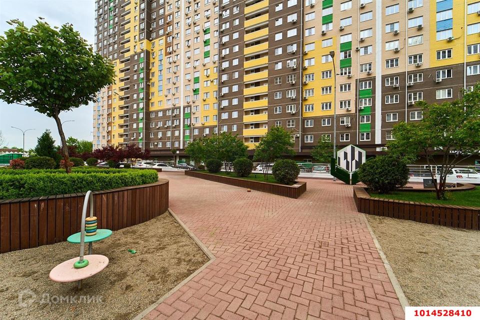Продаётся студия, 21.5 м²