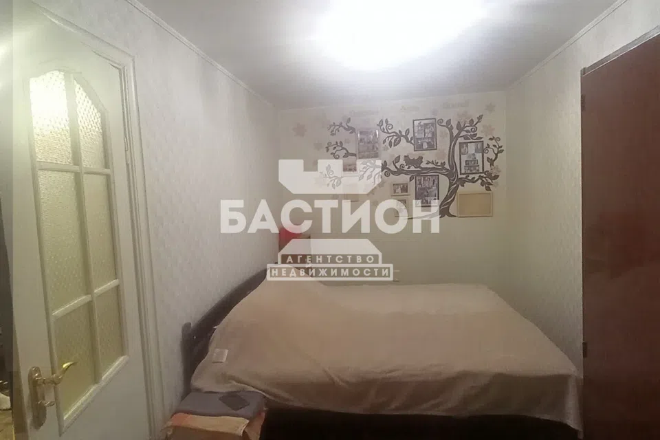Продаётся 3-комнатная квартира, 56.7 м²