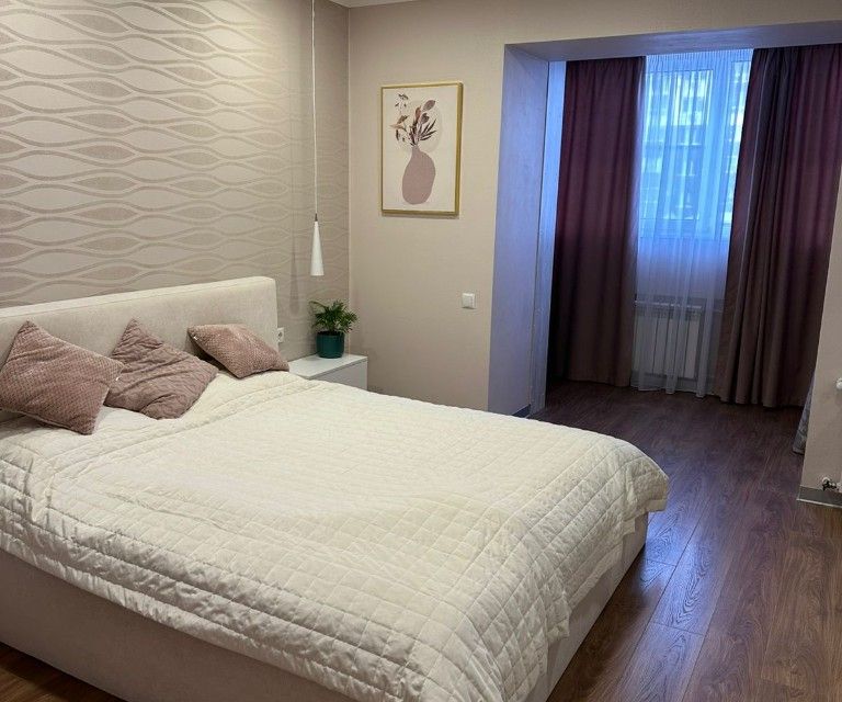 Сдаётся 2-комнатная квартира, 63 м²