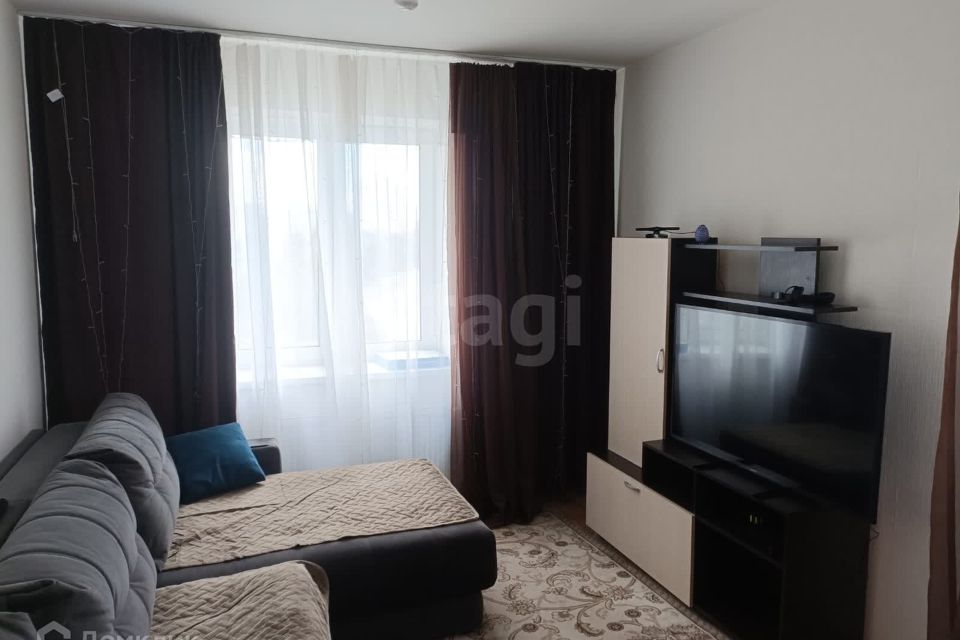 Продаётся 2-комнатная квартира, 55.8 м²