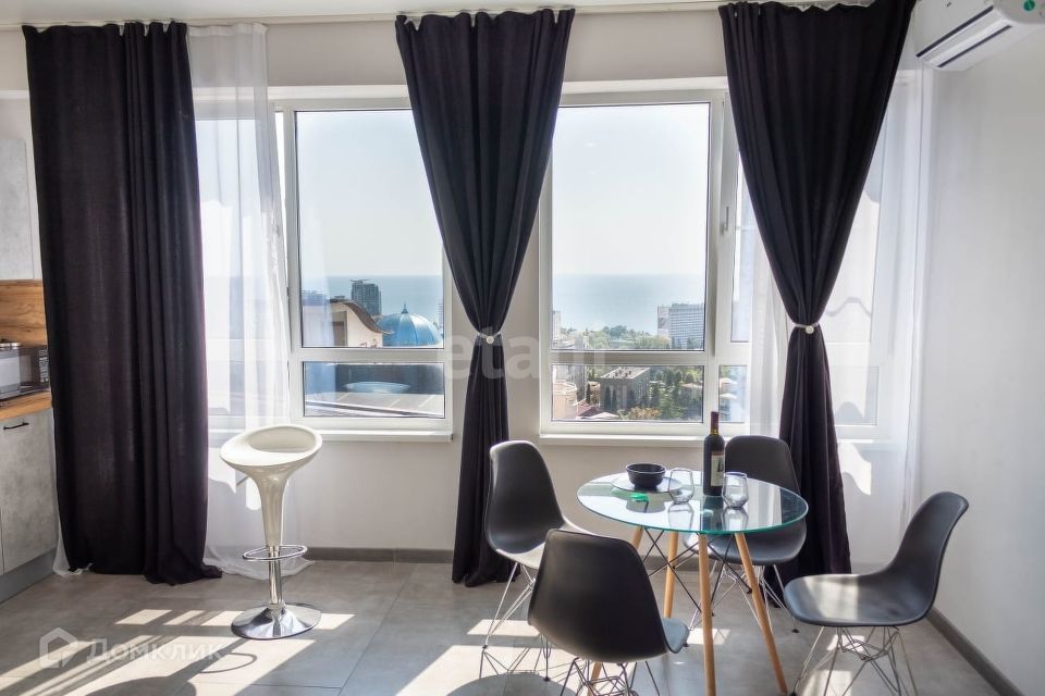 Продаётся 1-комнатная квартира, 45 м²