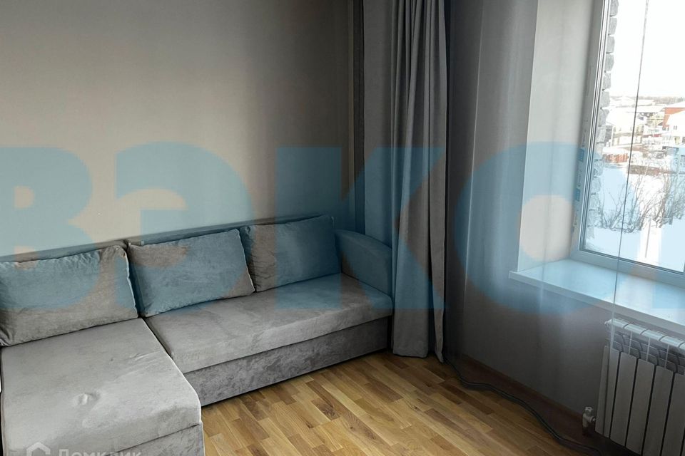 Сдаётся 1-комнатная квартира, 38.4 м²