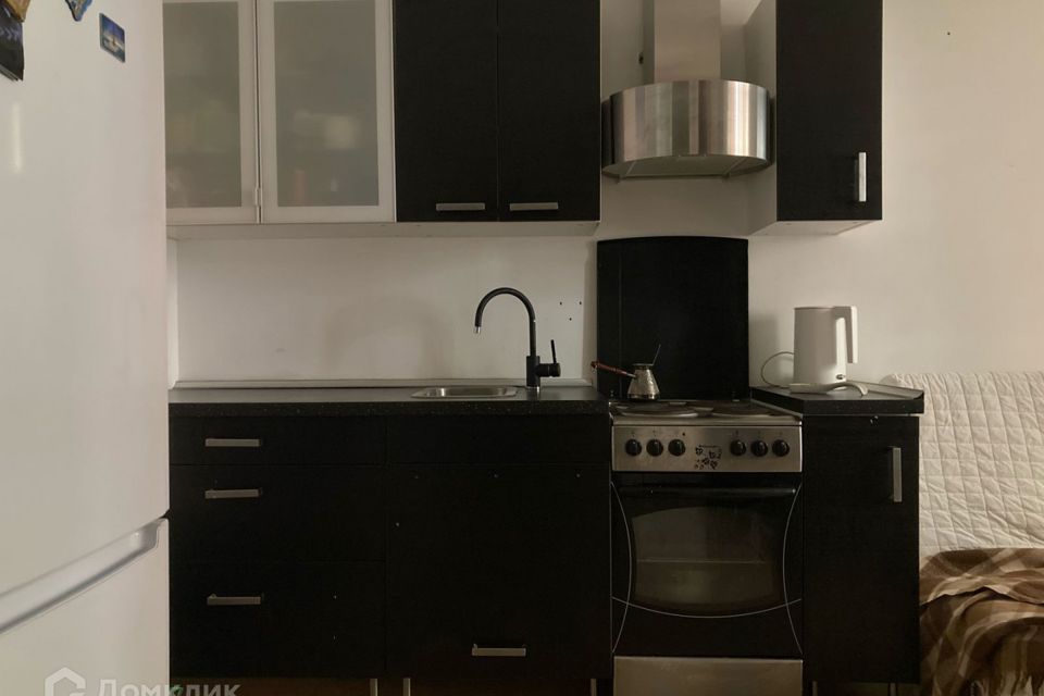 Сдаётся 1-комнатная квартира, 38.1 м²