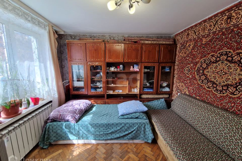 Продаётся 2-комнатная квартира, 37 м²