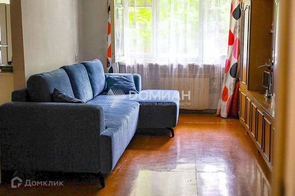 Продаётся 2-комнатная квартира, 43.7 м²