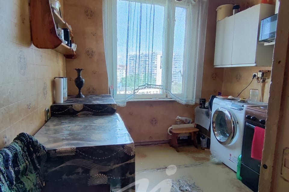 Продаётся 3-комнатная квартира, 67.2 м²