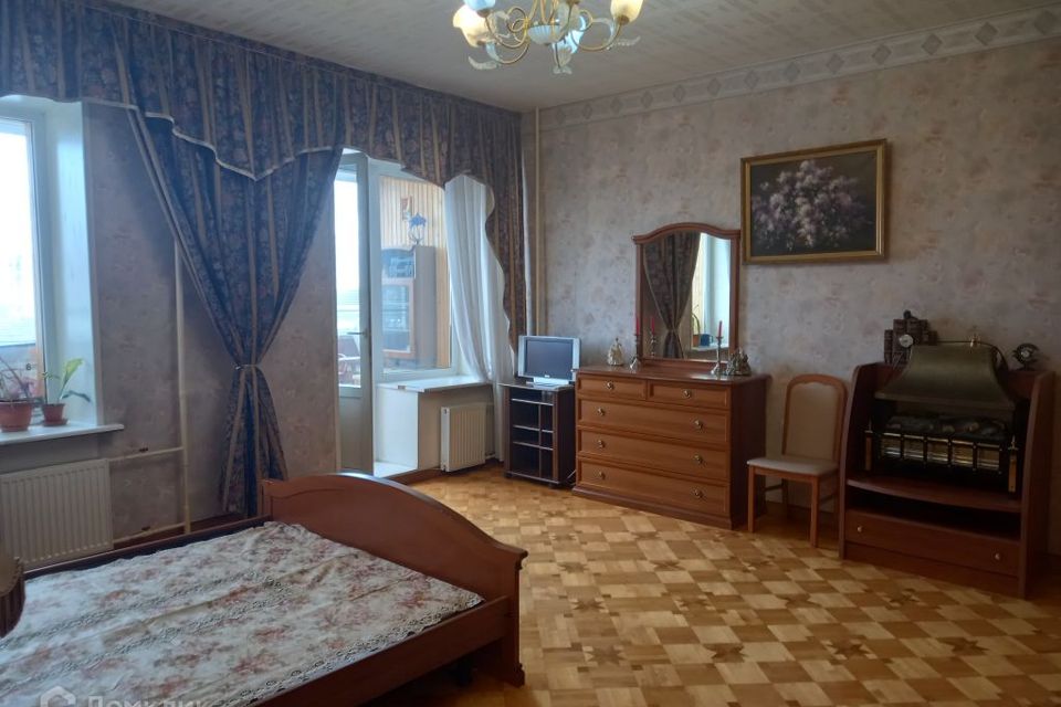Продаётся 3-комнатная квартира, 122.3 м²