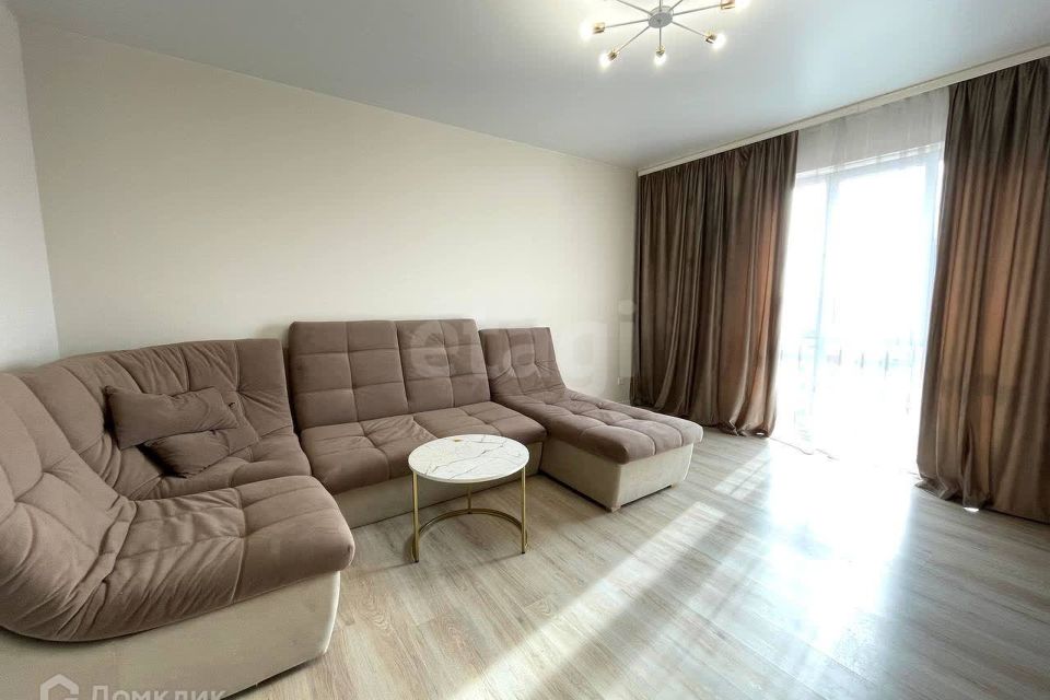 Продаётся 2-комнатная квартира, 58 м²