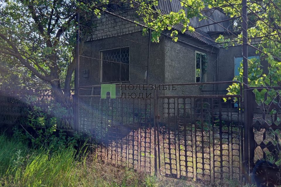 Продаётся 1-этажный дом, 33 м²