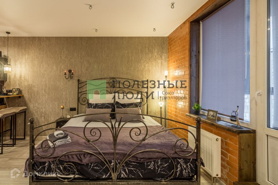 Сдаётся студия, 28 м²