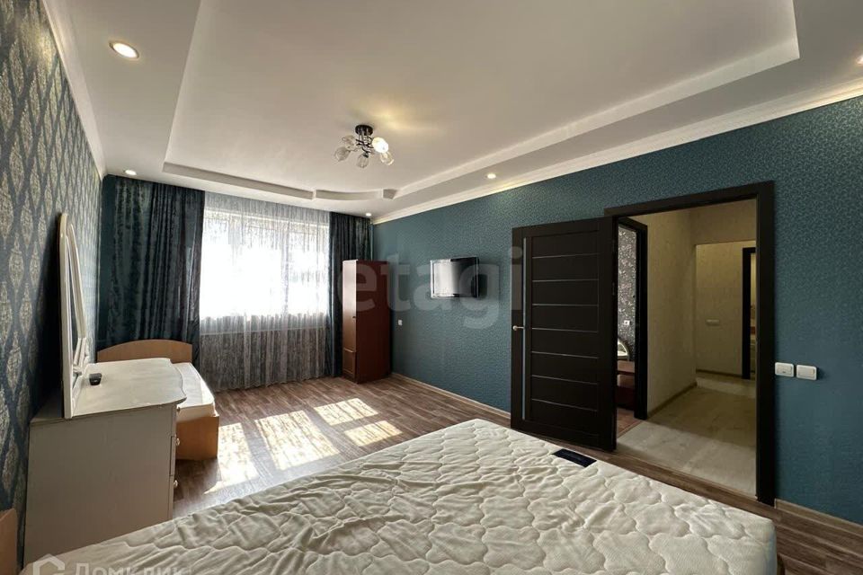 Продаётся 2-комнатная квартира, 52.7 м²