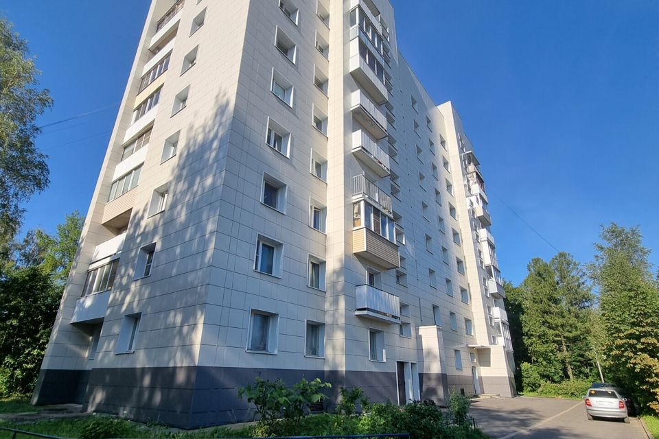 Продаётся 1-комнатная квартира, 33 м²