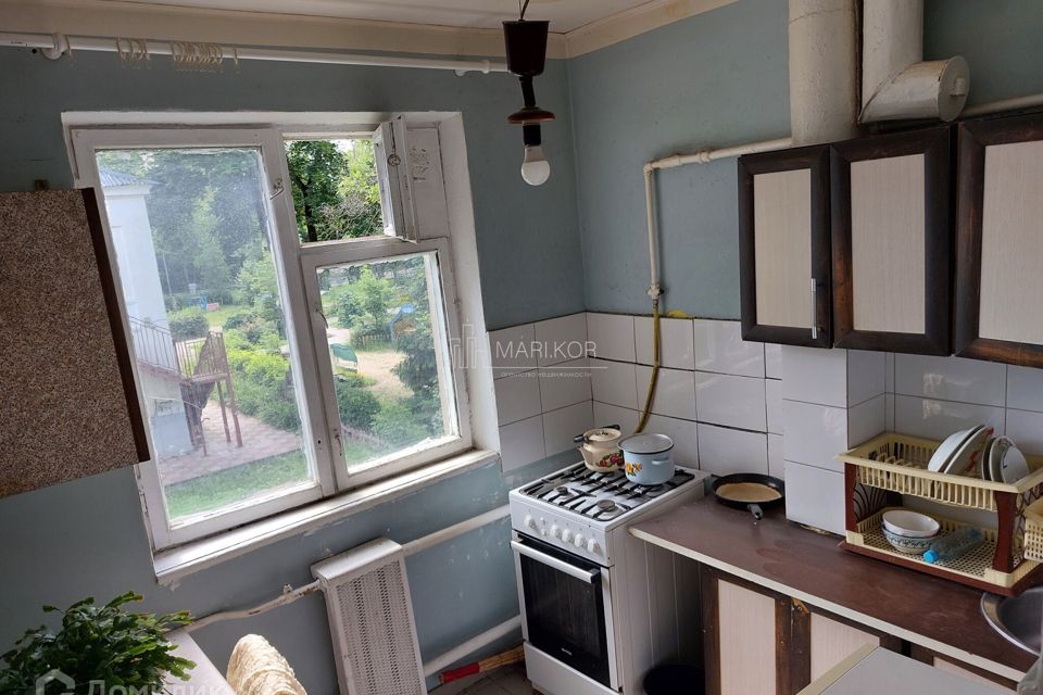 Сдаётся 2-комнатная квартира, 46.1 м²
