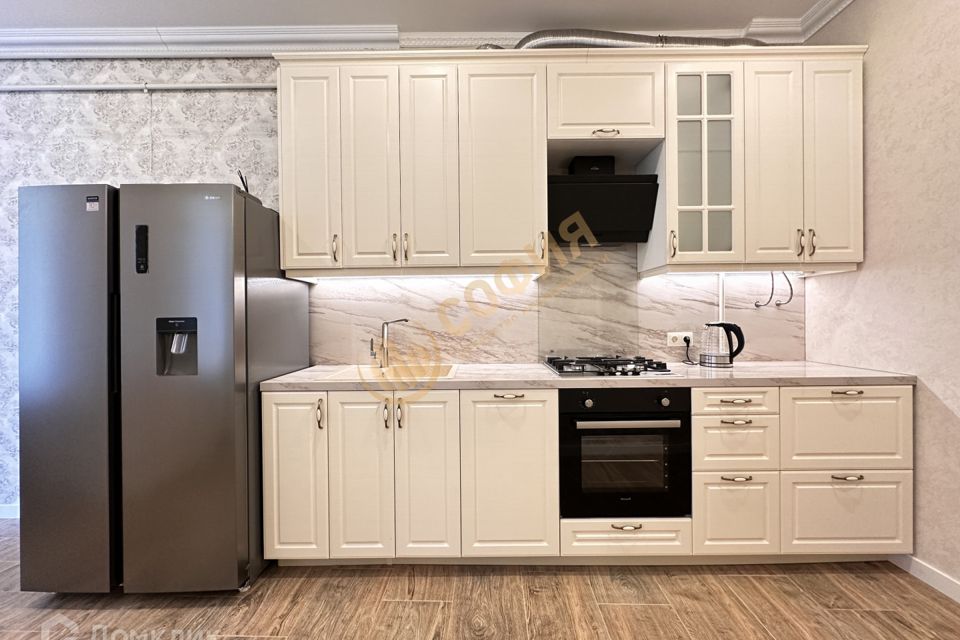 Продаётся 2-комнатная квартира, 77.5 м²
