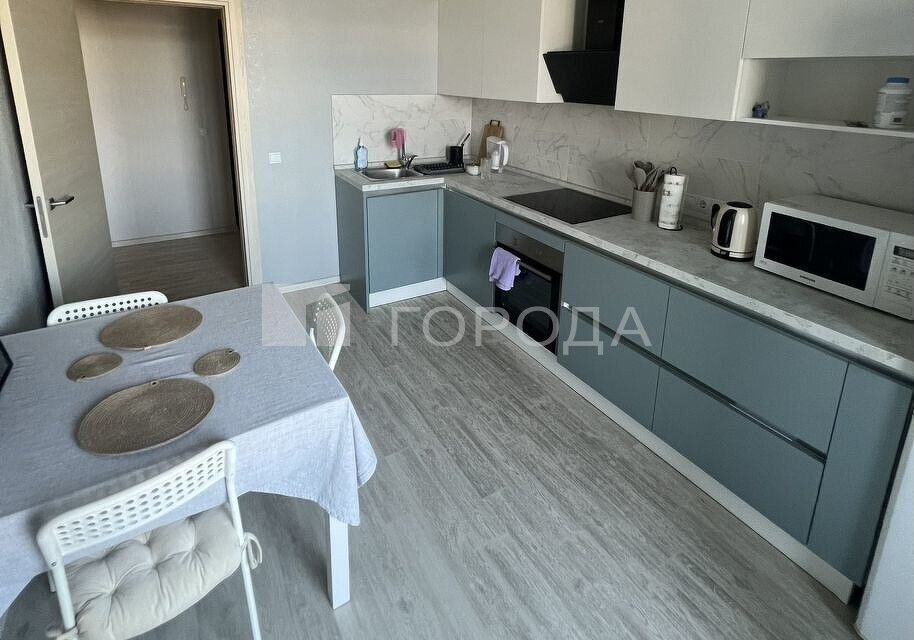 Сдаётся 1-комнатная квартира, 36.1 м²