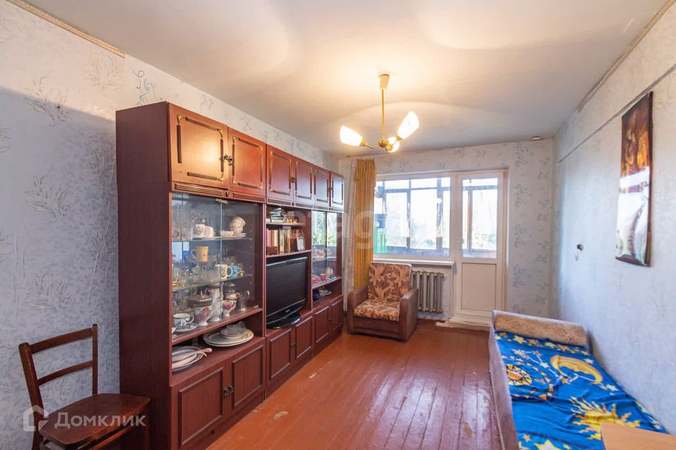 Продаётся 2-комнатная квартира, 45 м²