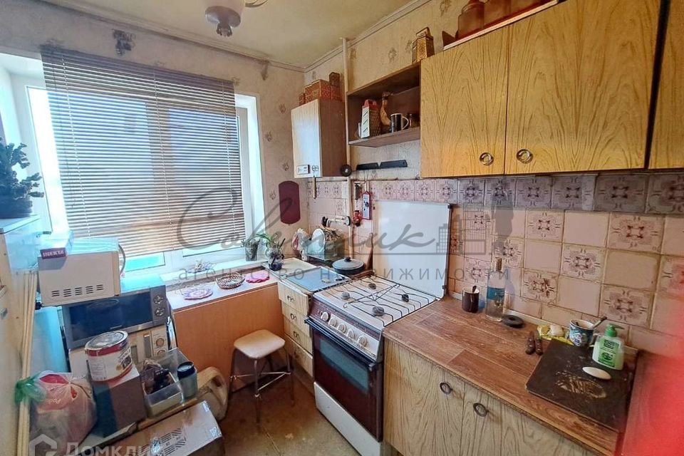 Продаётся 3-комнатная квартира, 65 м²