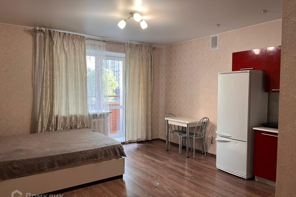 Сдаётся 1-комнатная квартира, 35 м²