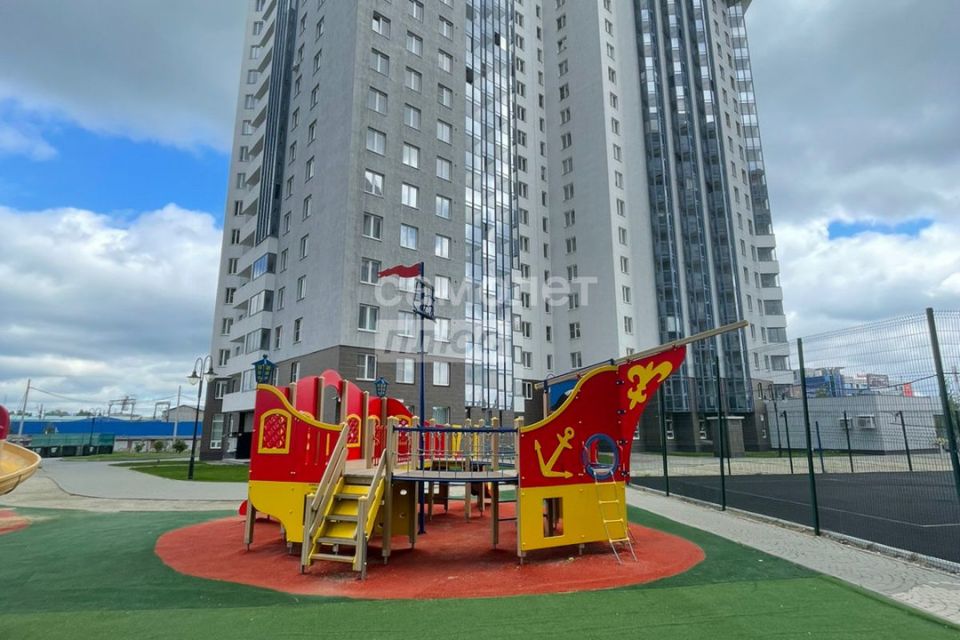Продаётся 2-комнатная квартира, 46.3 м²