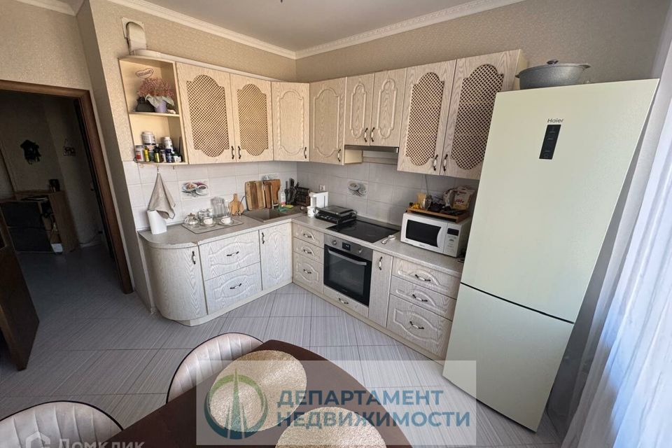 Продаётся 1-комнатная квартира, 38 м²