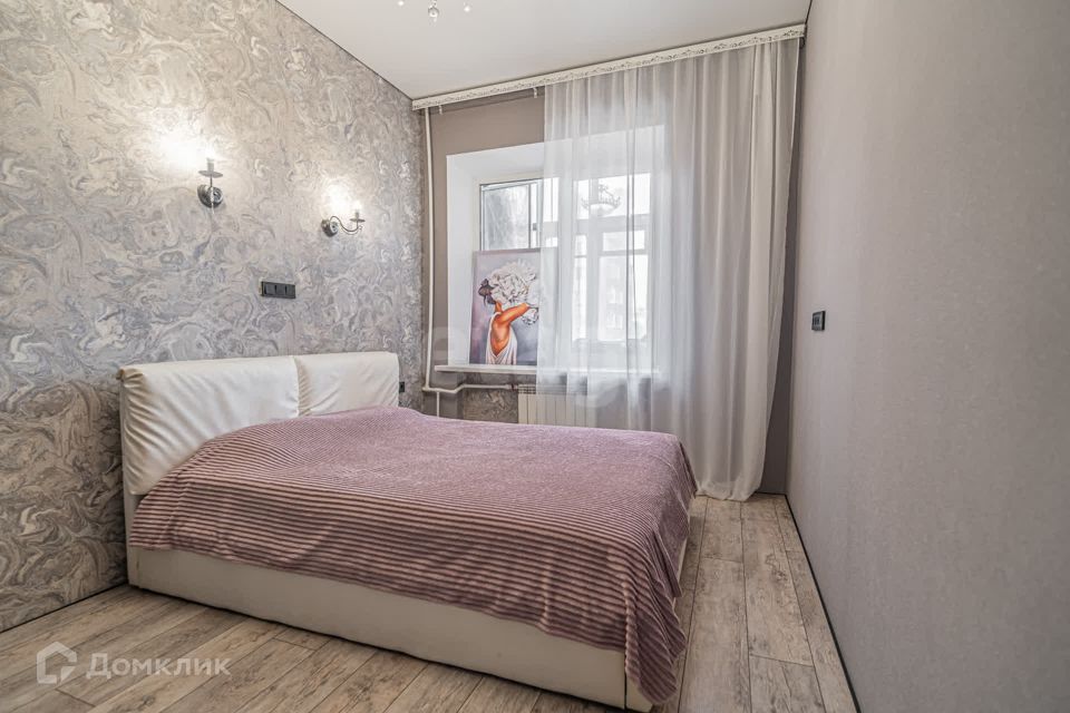Продаётся 3-комнатная квартира, 60.1 м²
