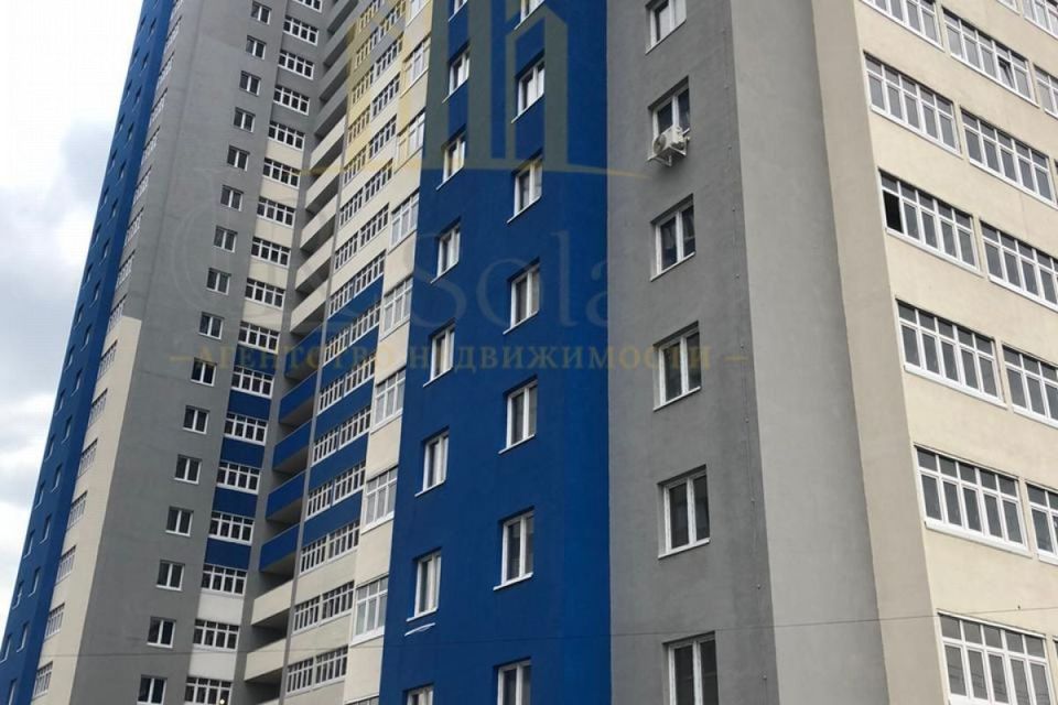 Продаётся 2-комнатная квартира, 40.8 м²
