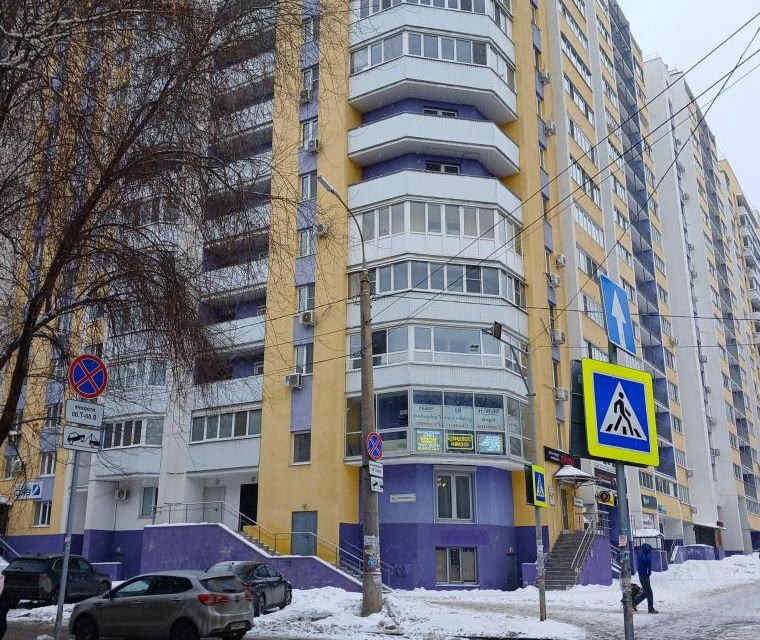 Продаётся 2-комнатная квартира, 74.1 м²