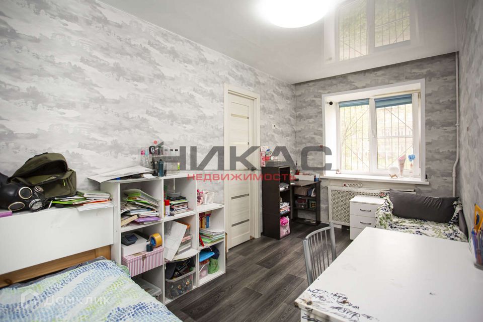 Продаётся 2-комнатная квартира, 44.2 м²