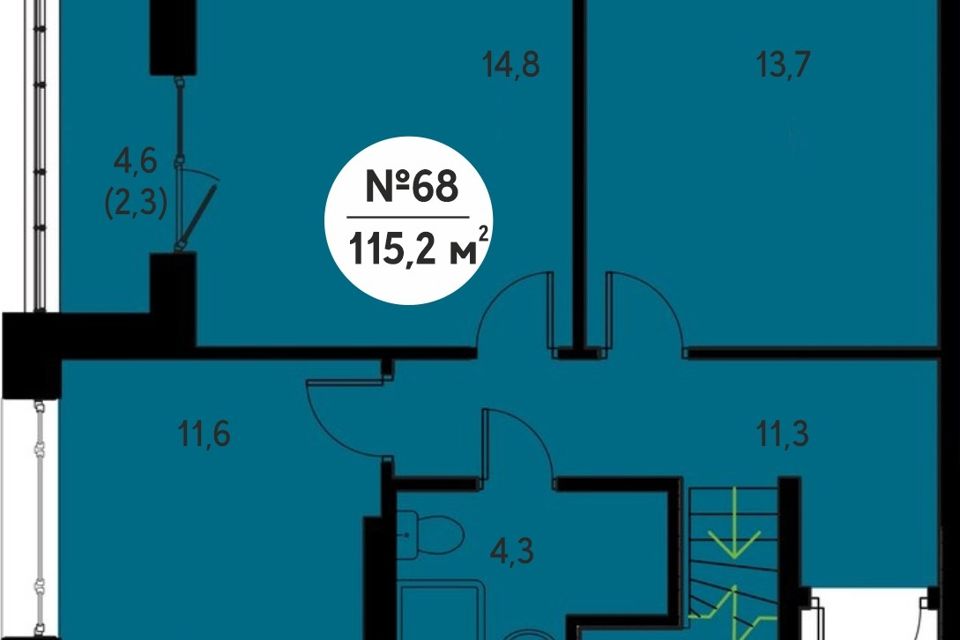 Обнинск Купить 2 Комнатную Квартиру Недорого