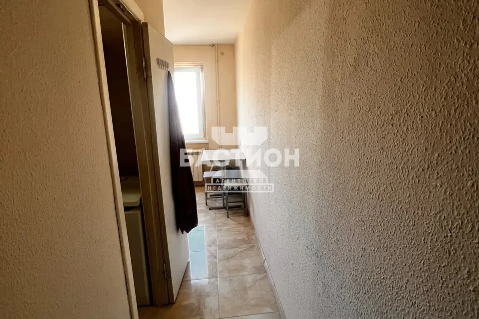 Продаётся 2-комнатная квартира, 45.5 м²