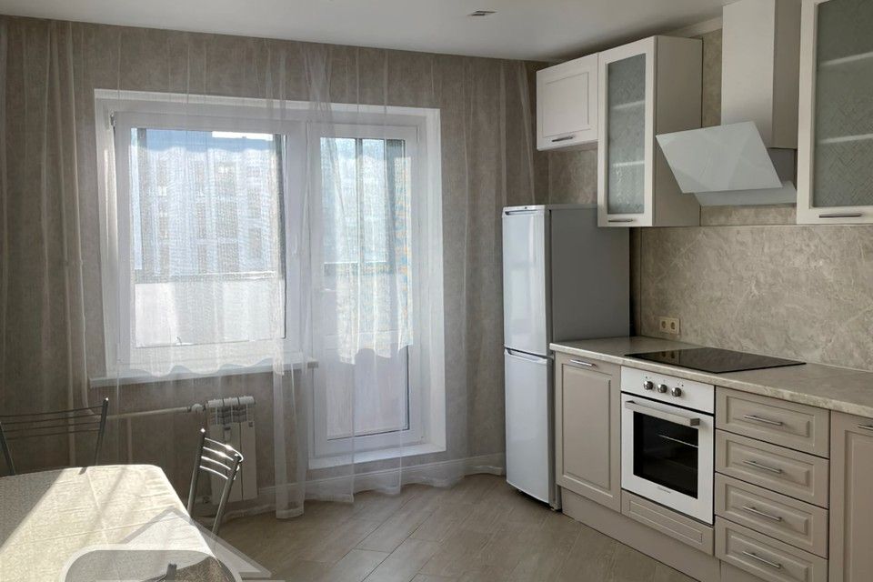 Продаётся 2-комнатная квартира, 61.5 м²