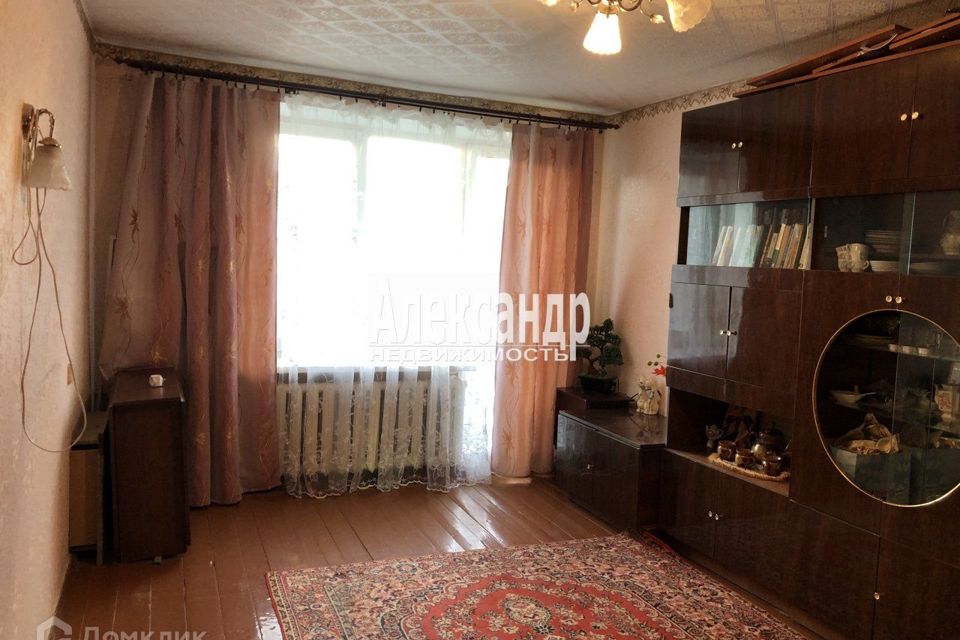 Продаётся 2-комнатная квартира, 41 м²