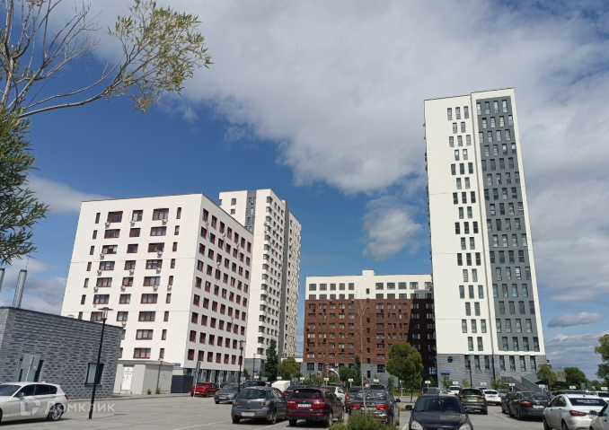 Продаётся студия, 25.2 м²