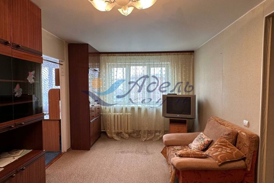 Продаётся 2-комнатная квартира, 44.01 м²