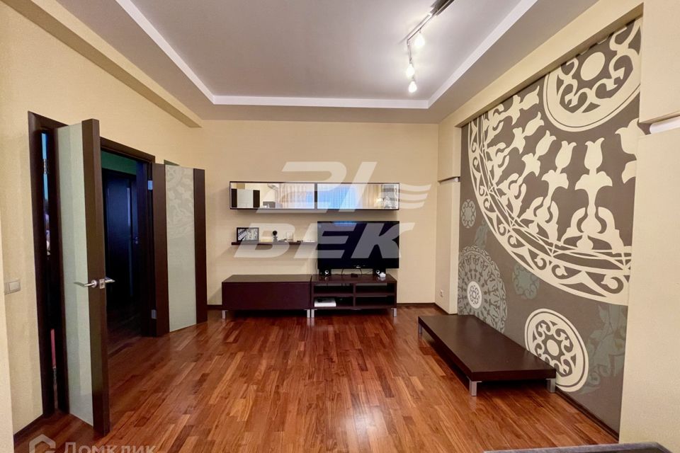 Сдаётся 3-комнатная квартира, 89 м²