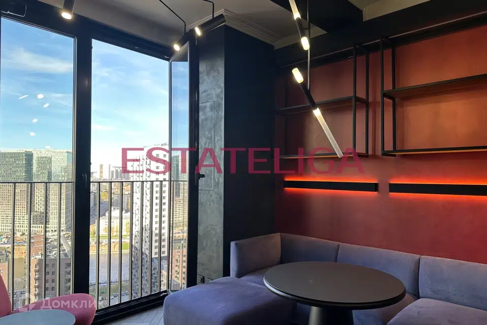 Продаётся 2-комнатная квартира, 58 м²