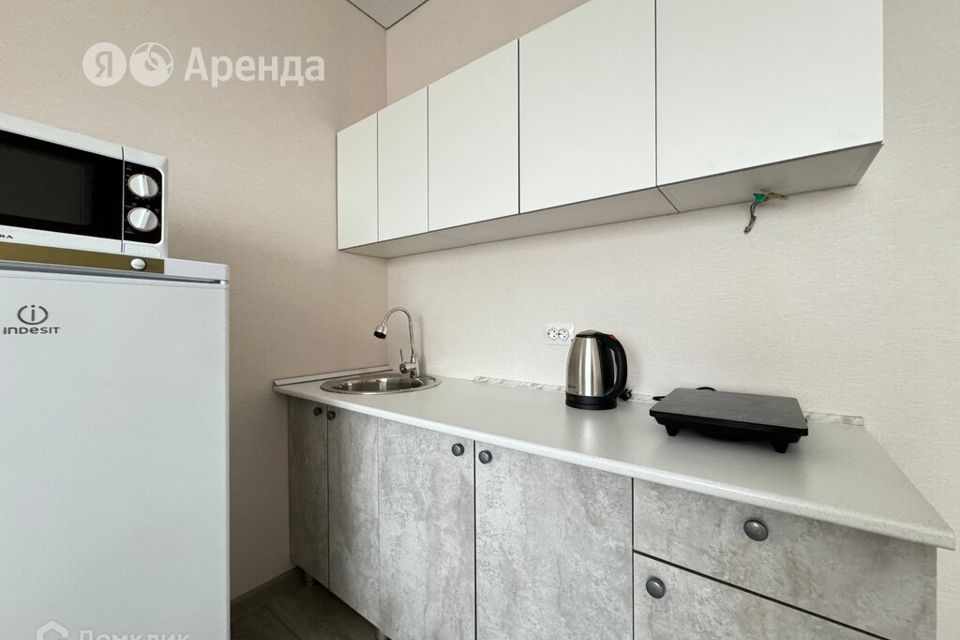 Сдаётся студия, 20 м²