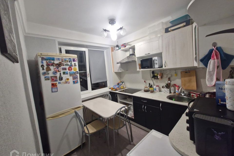 Продаётся 1-комнатная квартира, 35.4 м²