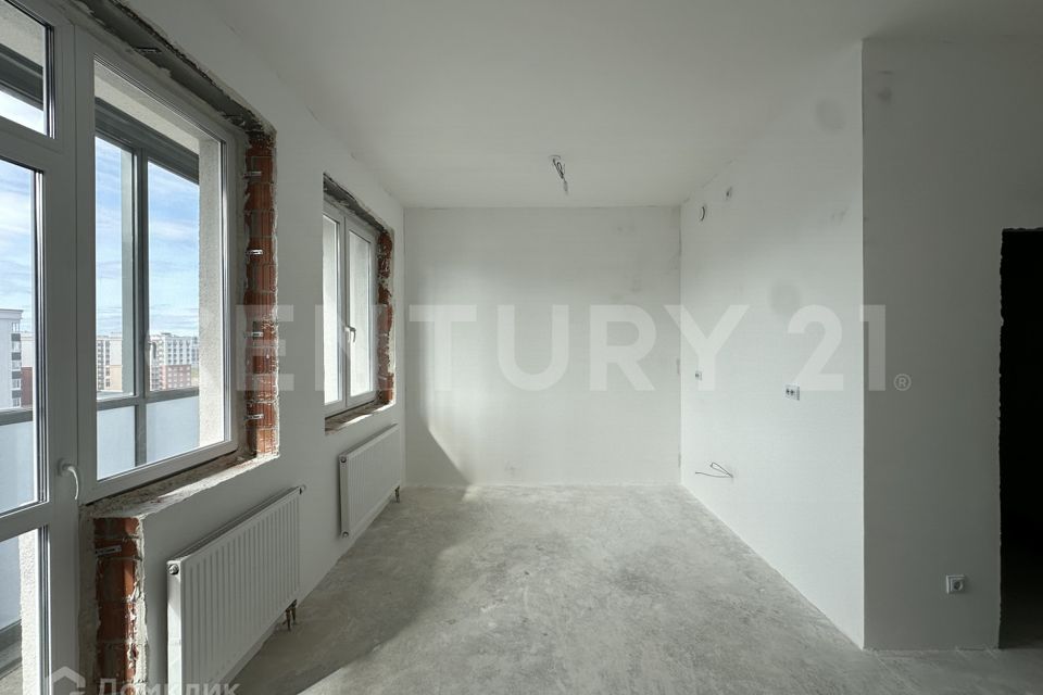 Продаётся студия, 31.5 м²