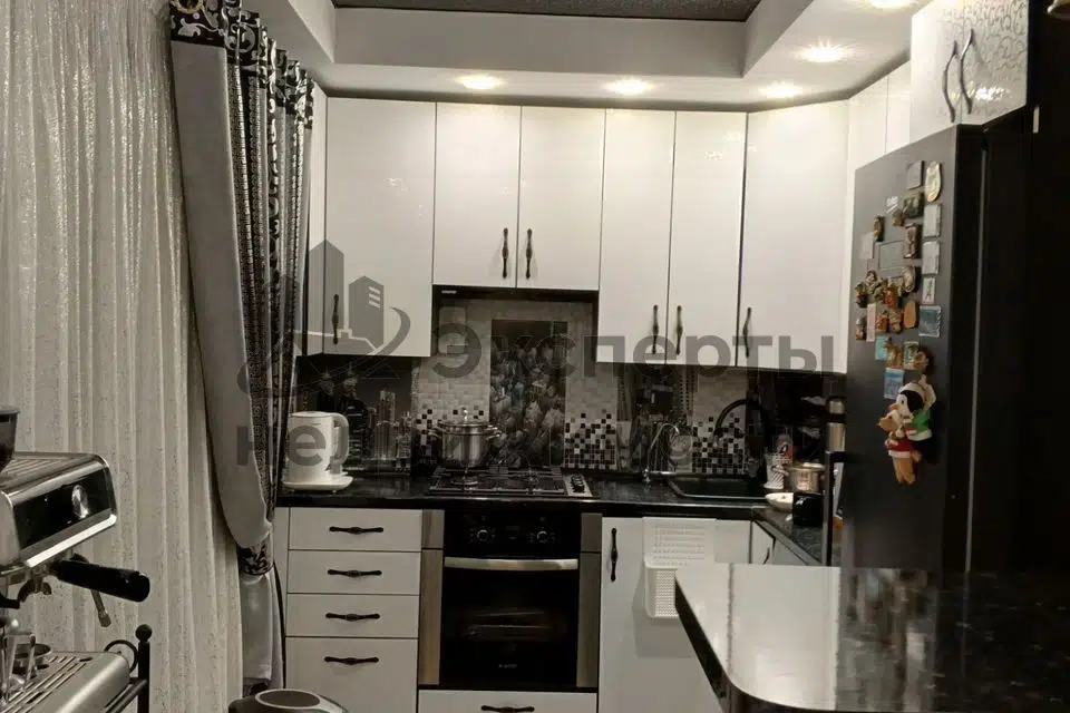 Продаётся 3-комнатная квартира, 70 м²