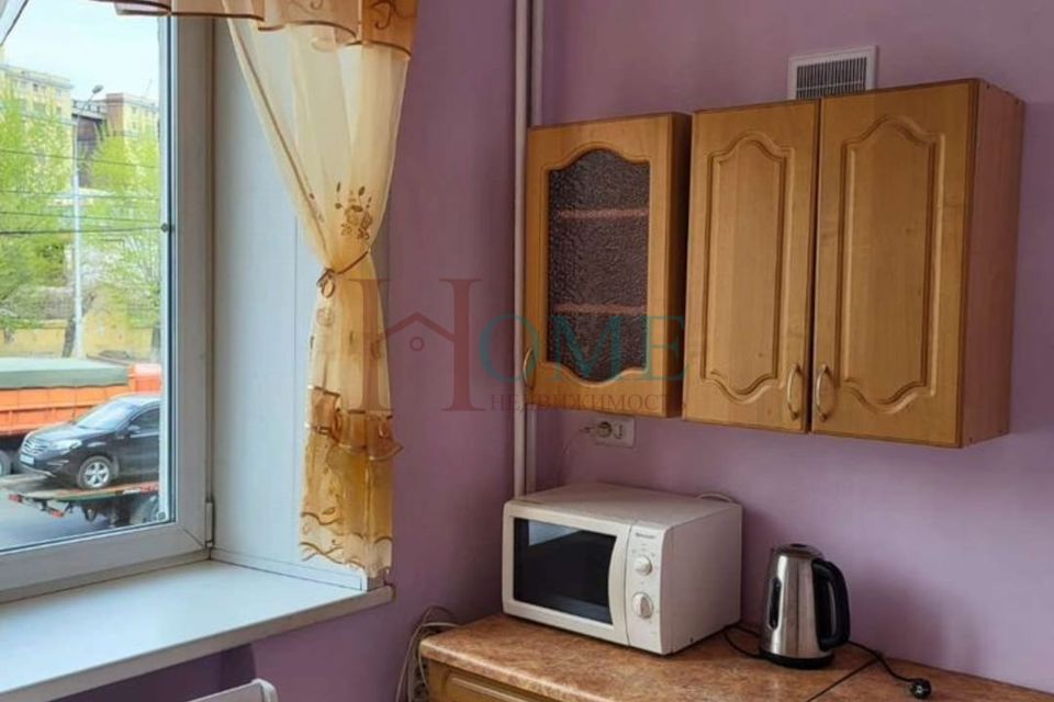 Сдаётся 1-комнатная квартира, 36 м²