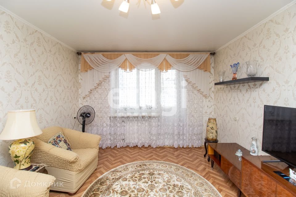Продаётся 3-комнатная квартира, 65.5 м²